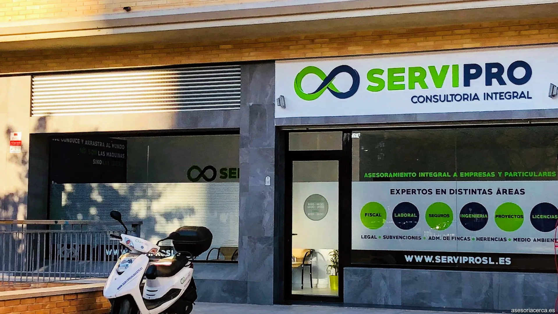 SERVIPRO-ALBACETE SERVICIOS INTEGRALES S.L.