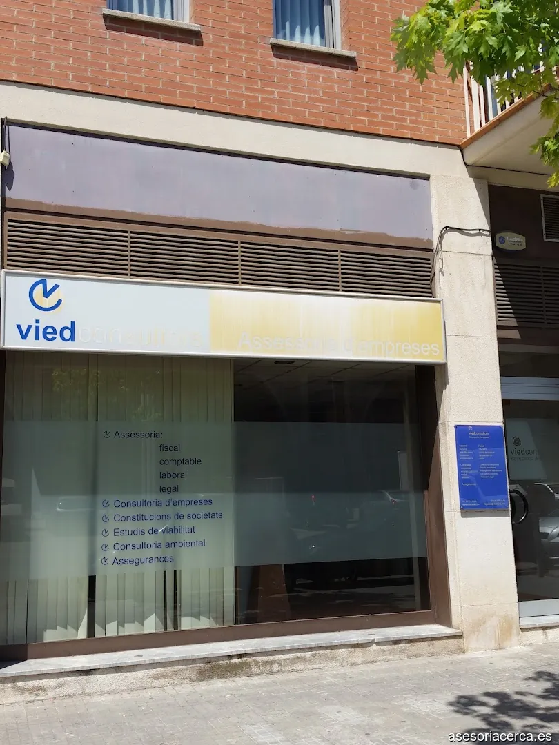 Vied Consultors Assessoria D'Empreses