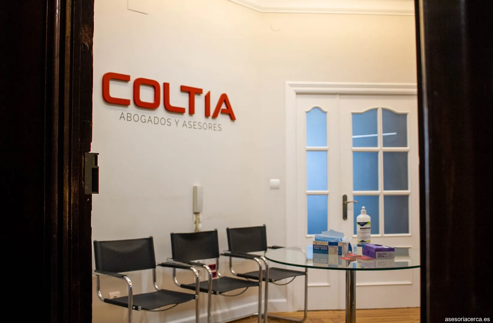 Coltia-Abogados y Asesores