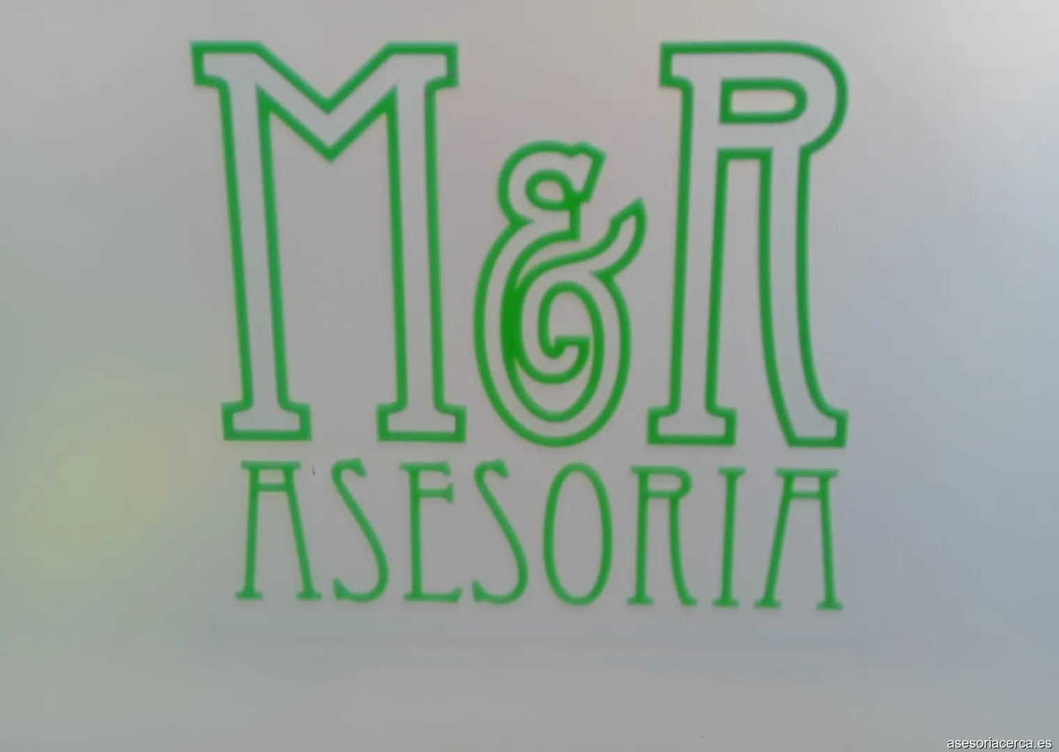 Asesoria M&R