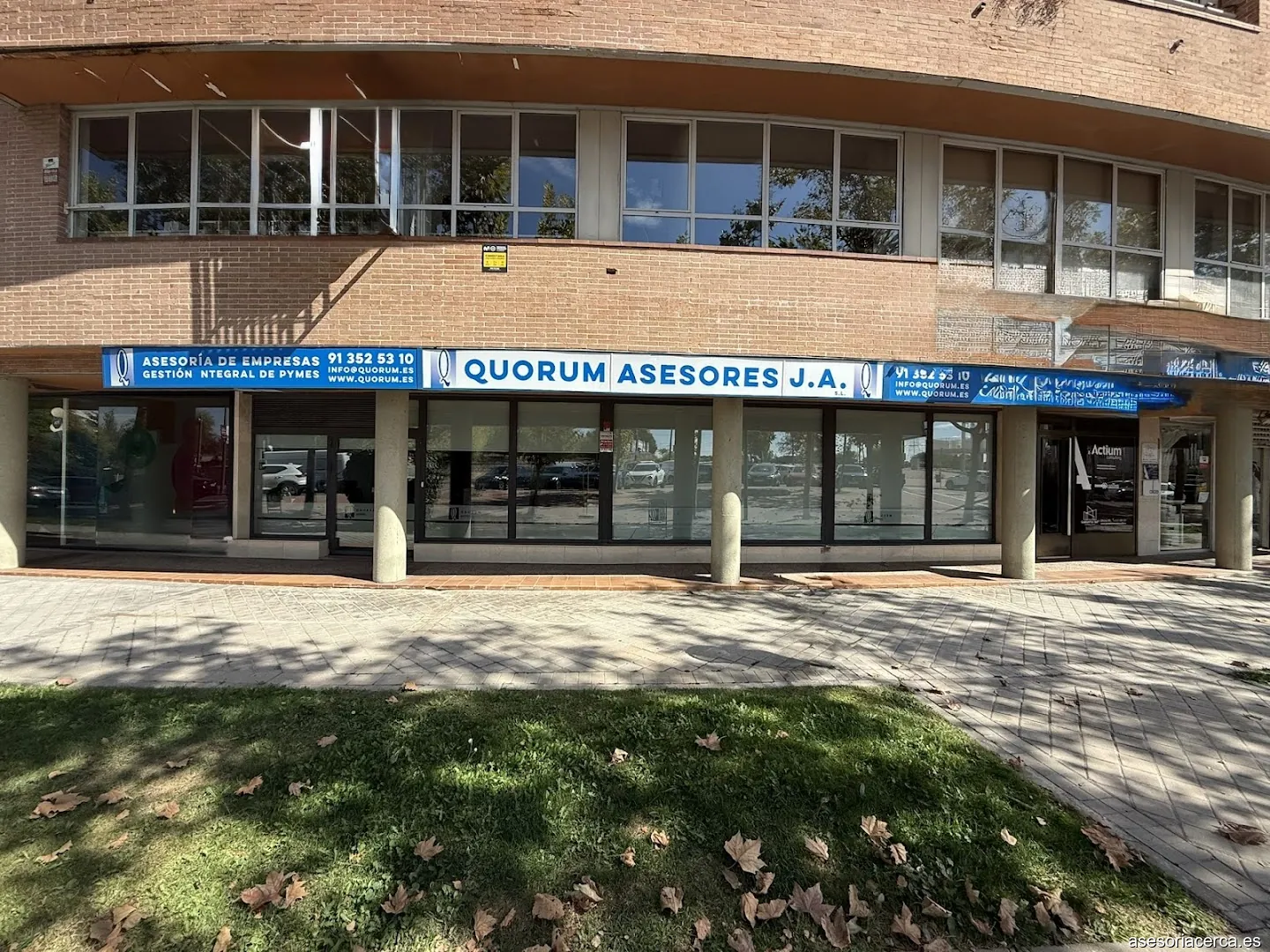 QUORUM ASESORES
