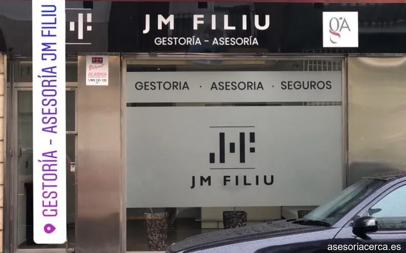 Gestoria Asesoria JM FILIU – foto 1