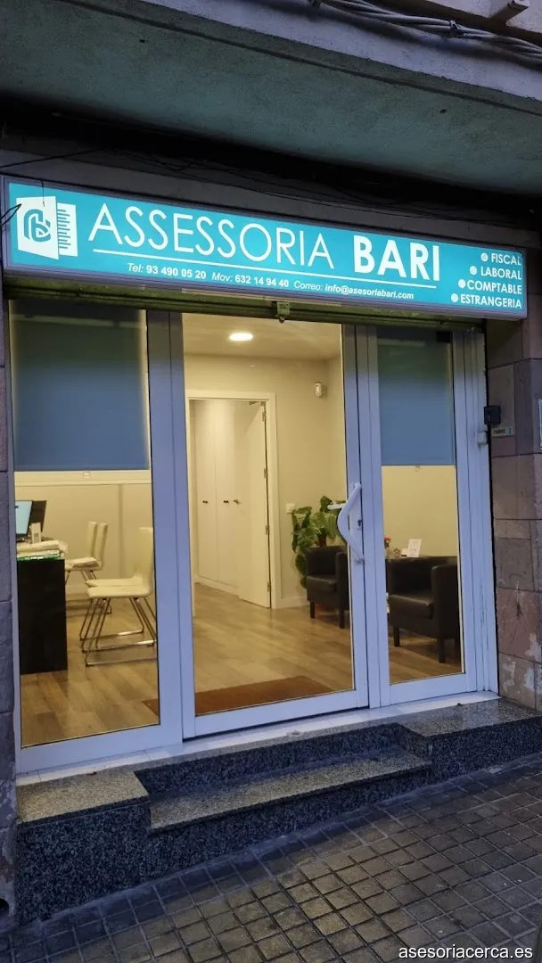 Asesoria Bari