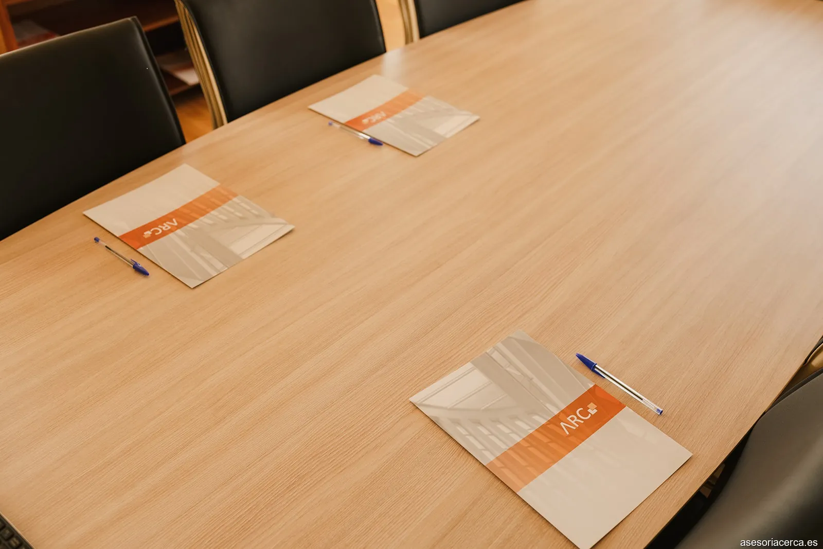 ARC Consultores y Asesores Empresariales S.L.P