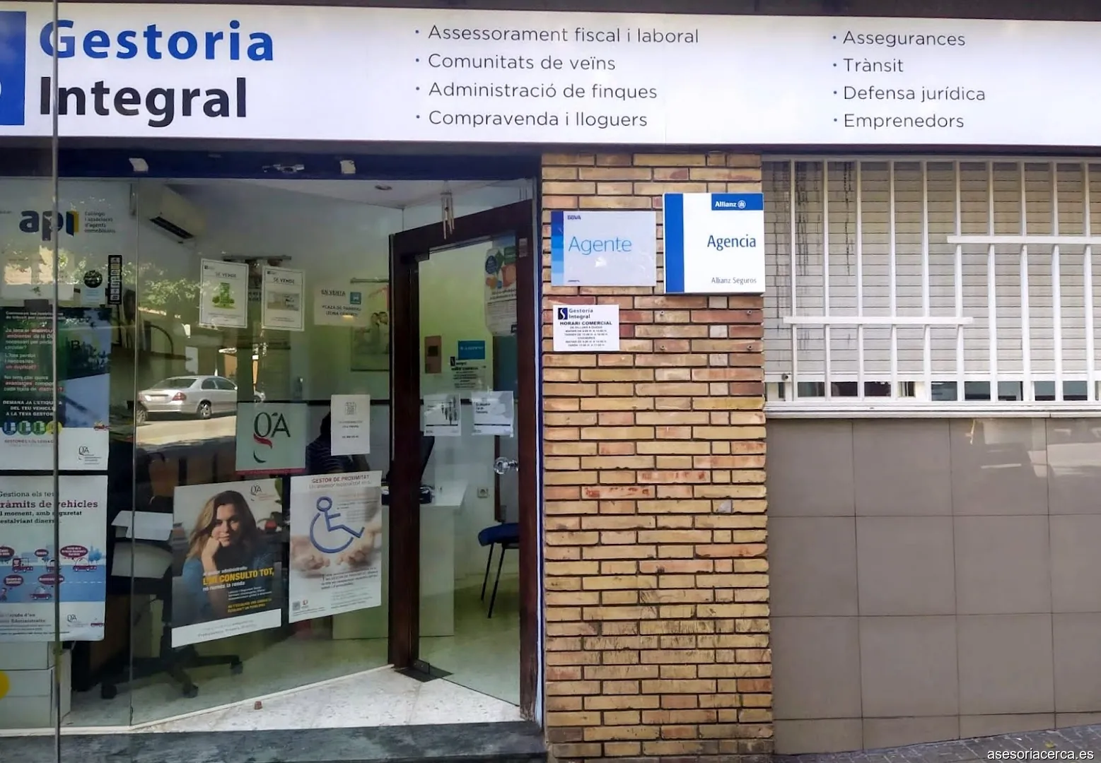 Gestoria Integral | Asesoria en Santa Coloma de Gramenet