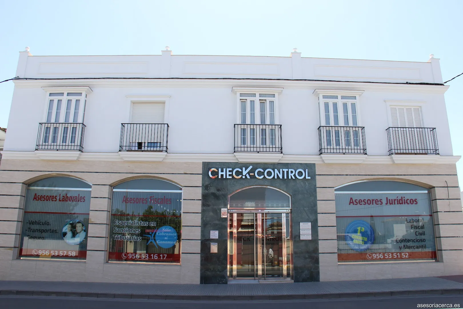 Asesoria Check-Control, Fiscal, Juridica y Laboral