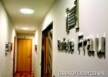 Bufete Frau Abogados Consultoria Legal S.l.