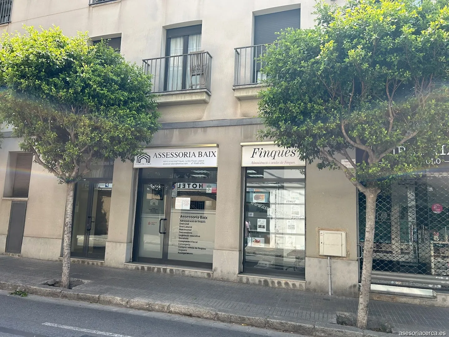 Assessoria Baix