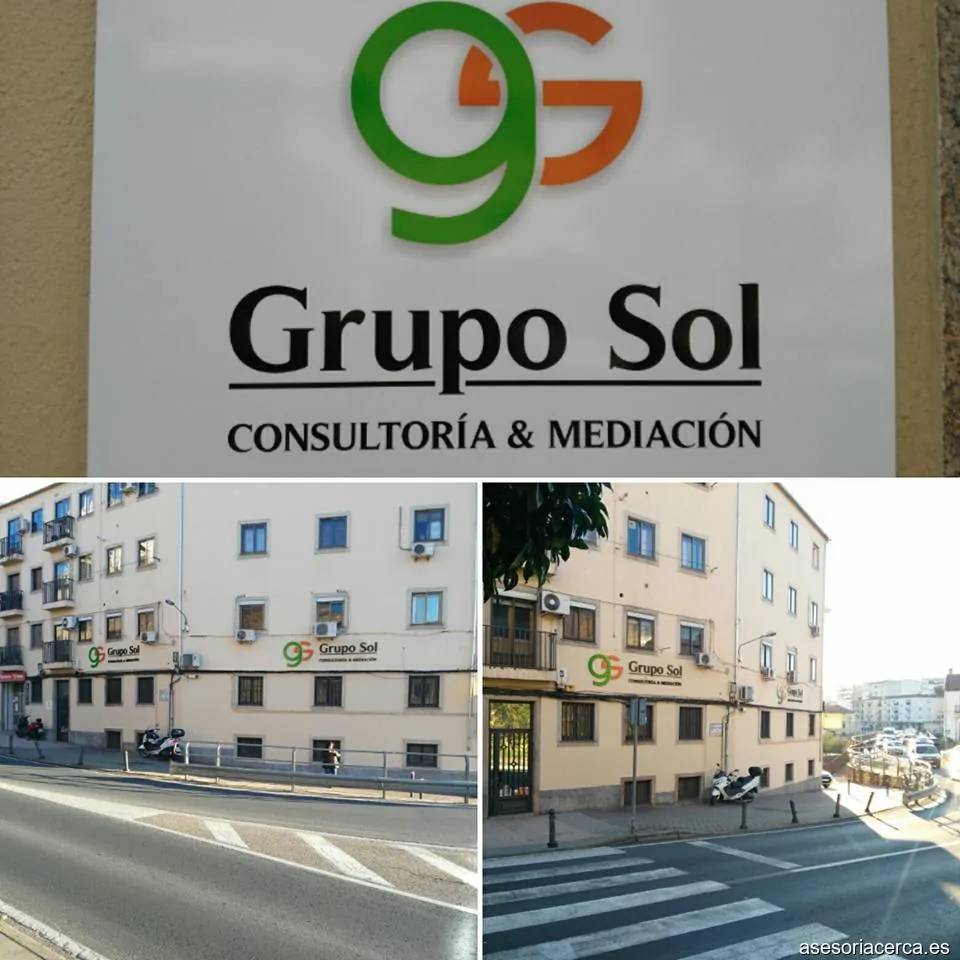 GRUPO SOL CONSULTORIA & MEDIACION
