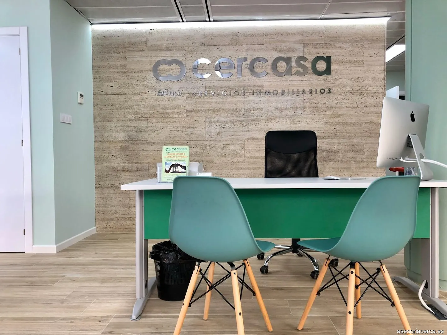 Cercasa Servicios Inmobiliarios