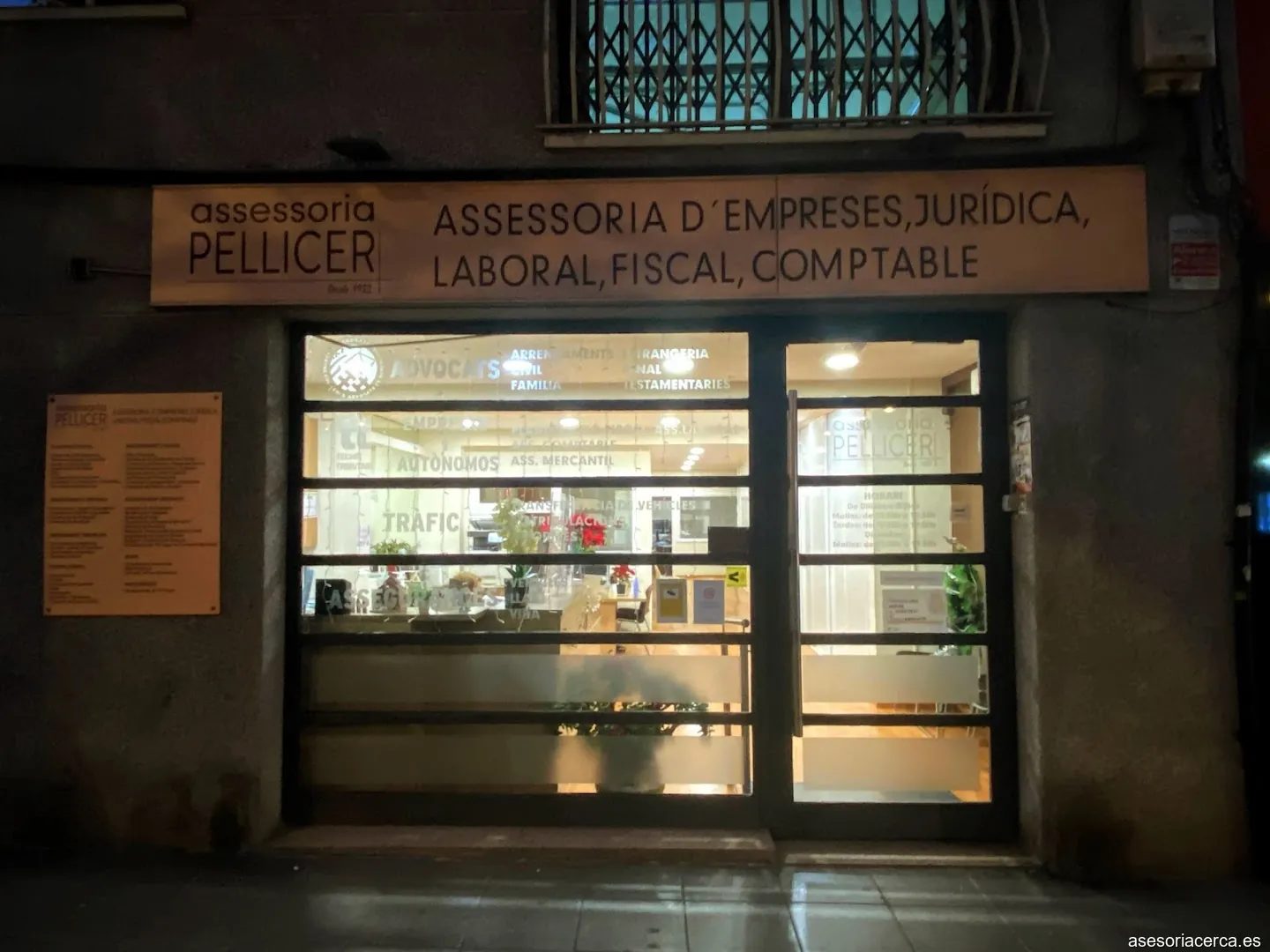 Asesoria Pellicer