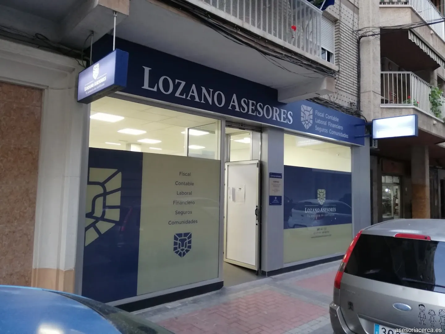 Lozano Navarro Asesores S.L