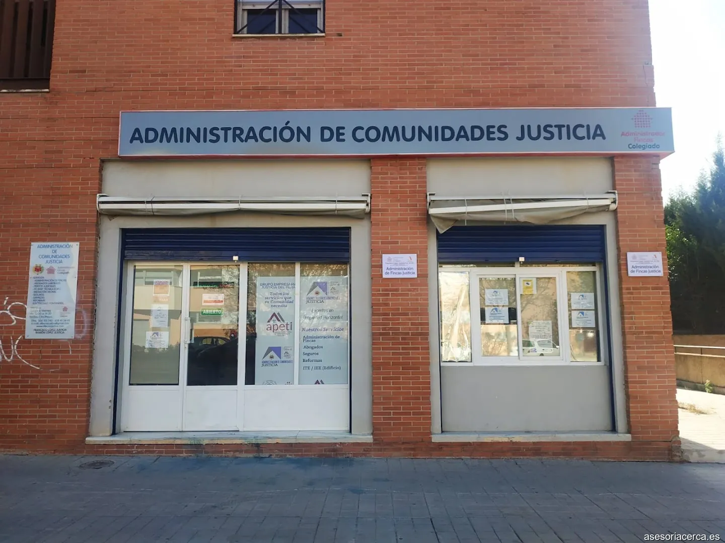 Administracion de Fincas Justicia