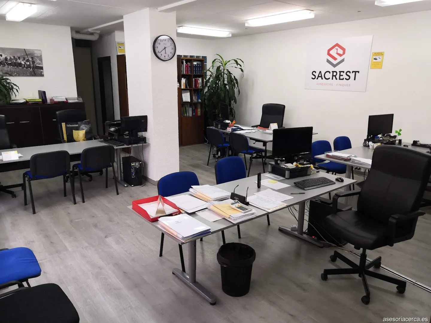 Sacrest Assessors