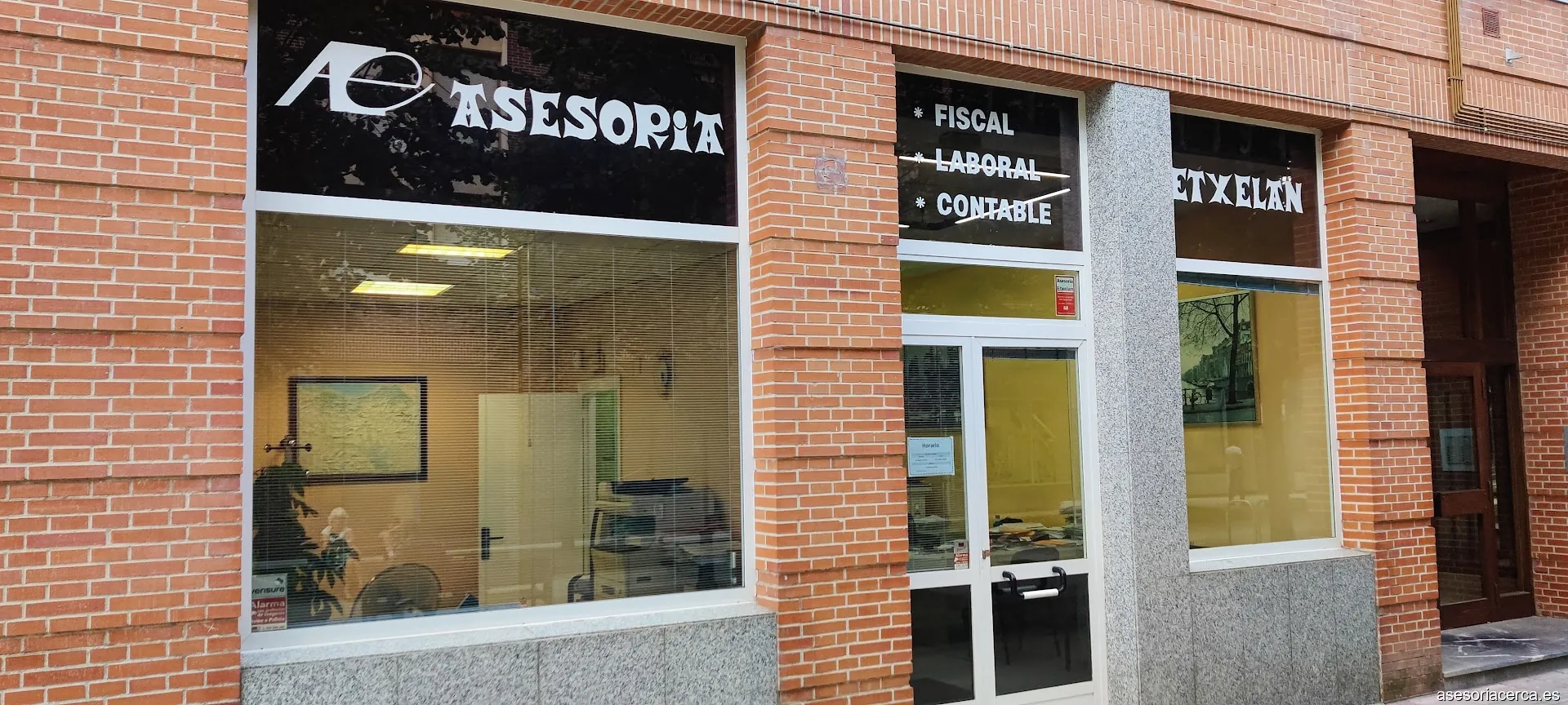 Asesoria Etxelan