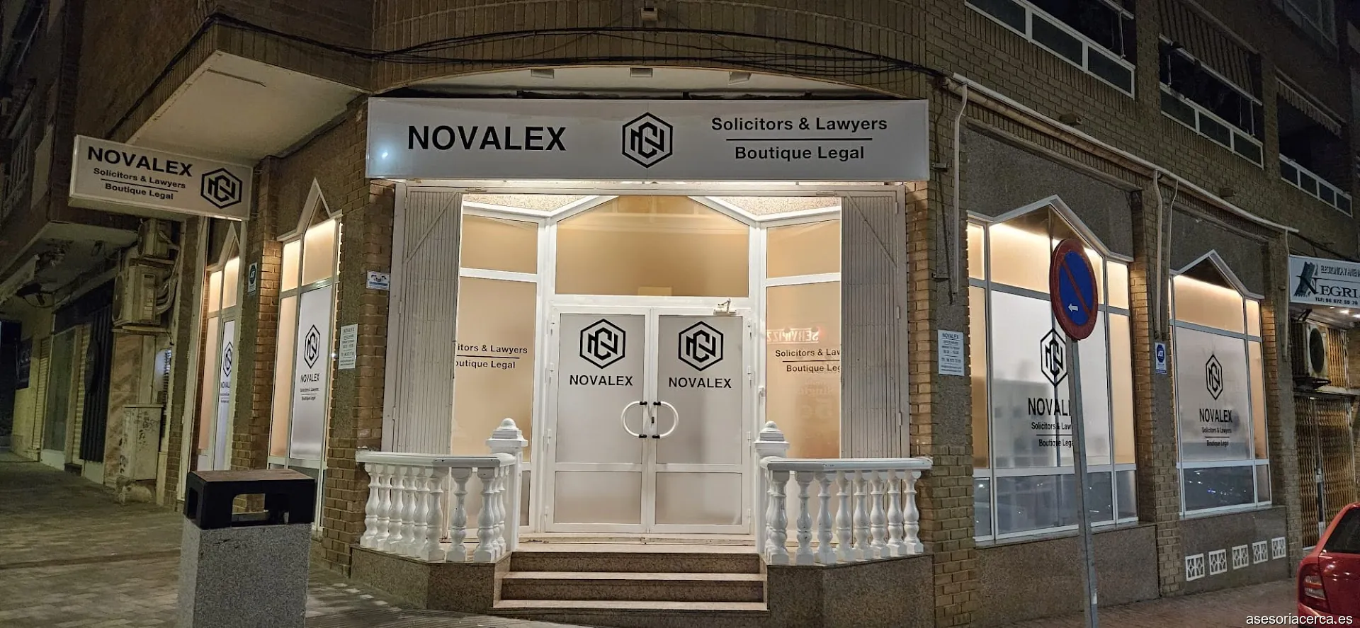 NOVALEX SPAIN