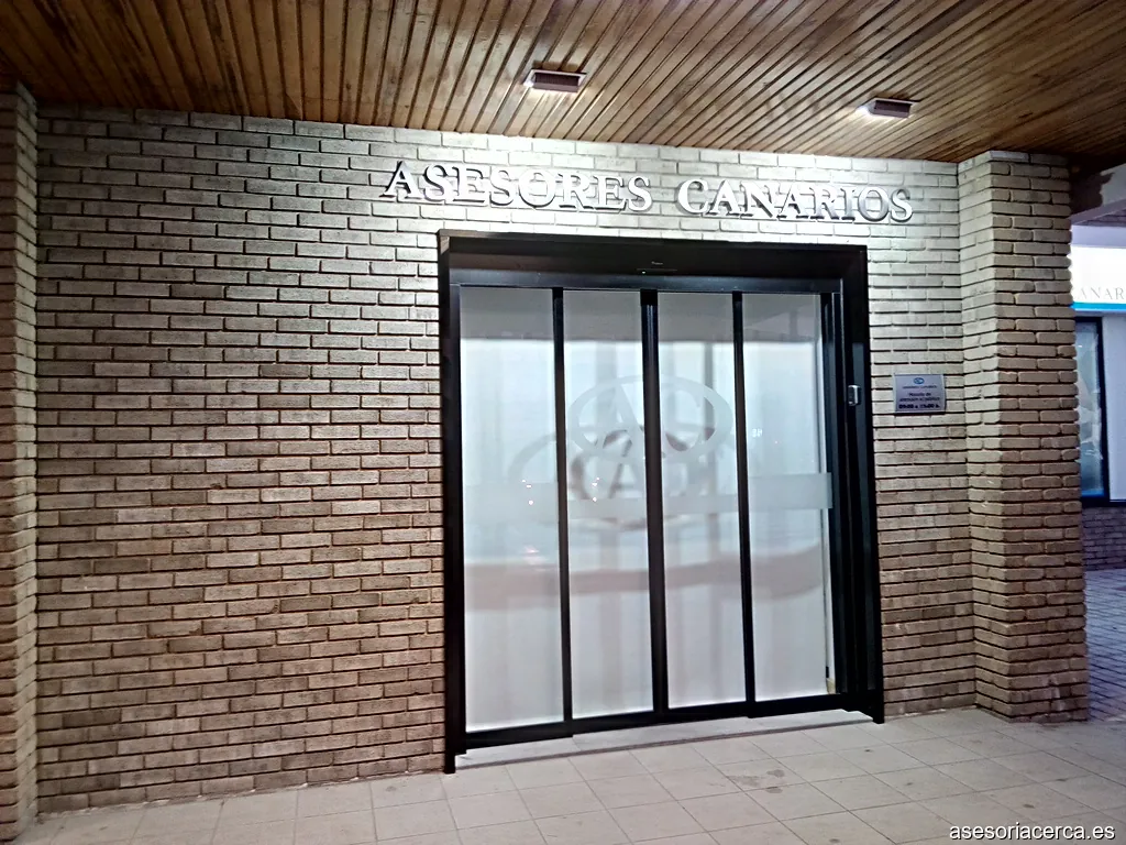 Asesores Canarios
