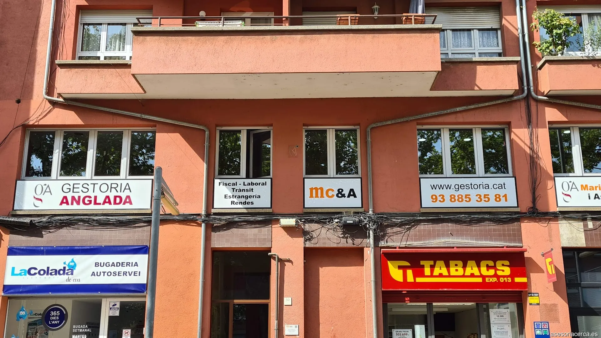 Gestoria Anglada SLP