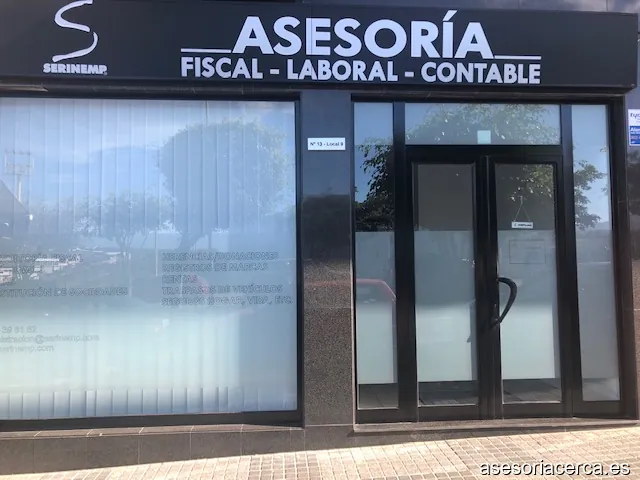 Asesoria Carlos Falcon, s.l. - Serinemp – foto 2