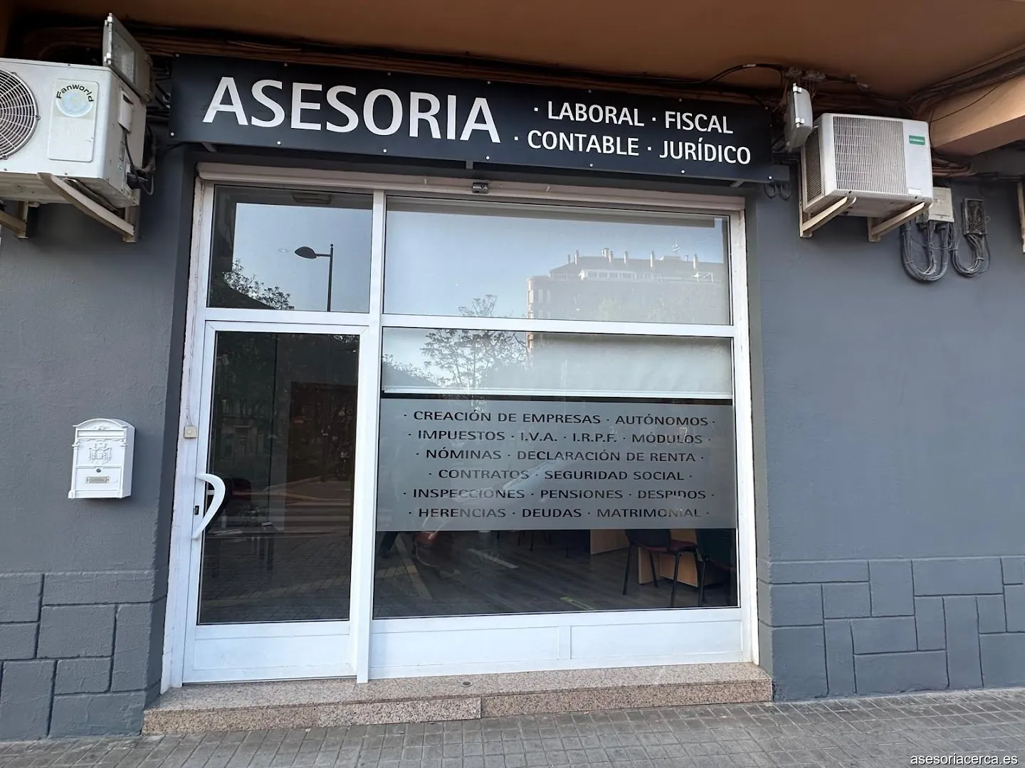 Asesoria Laboral, Fiscal, Contable y Juridica Irene Ronda Andres
