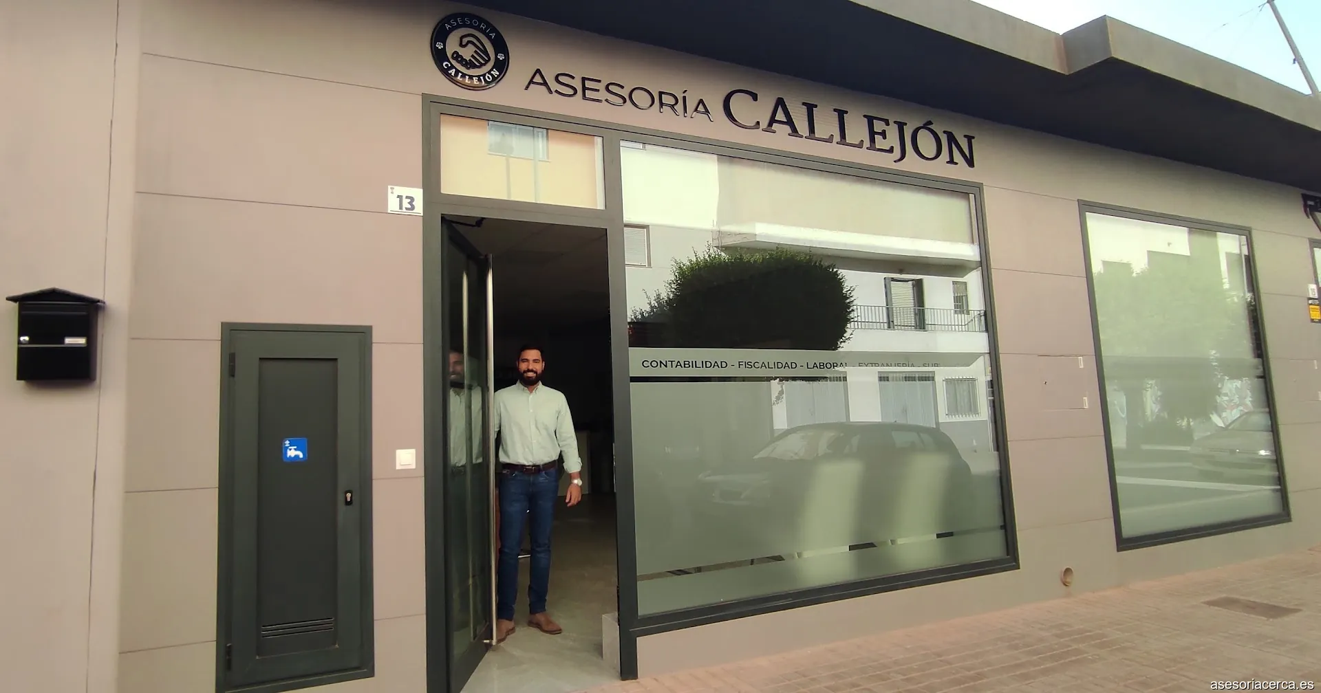 Asesoria Callejon