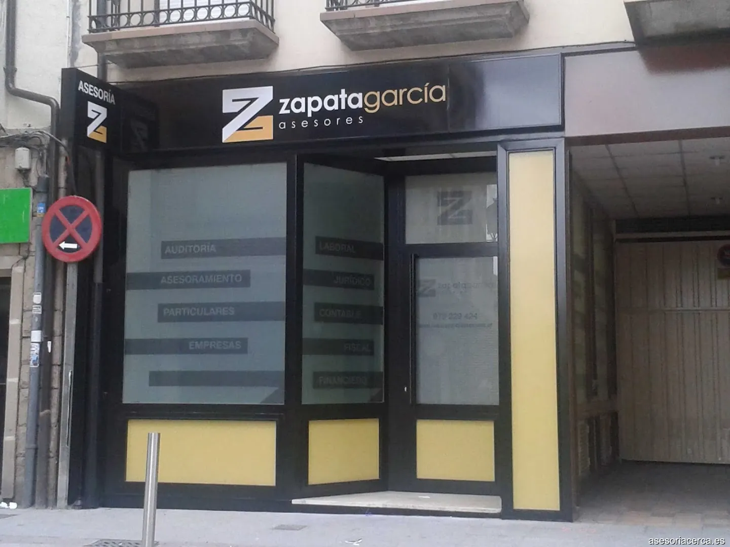 Asesoria Zapata Garcia Asesores S.L.