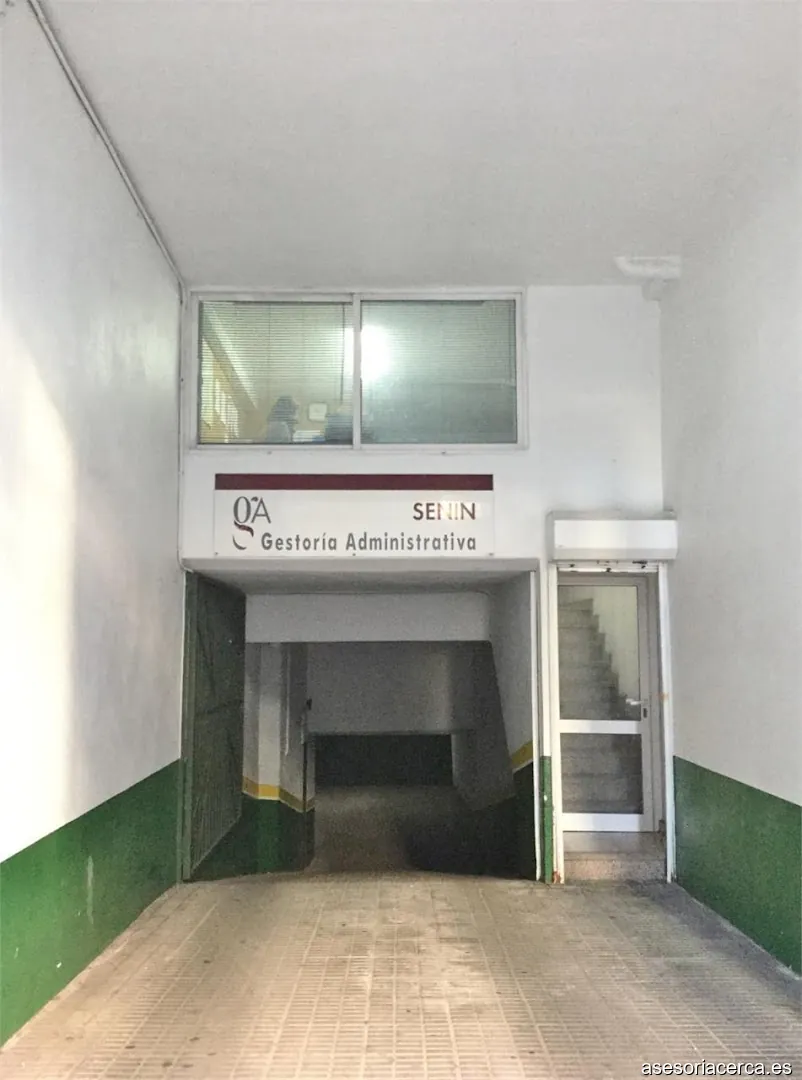 Gestoria Senin