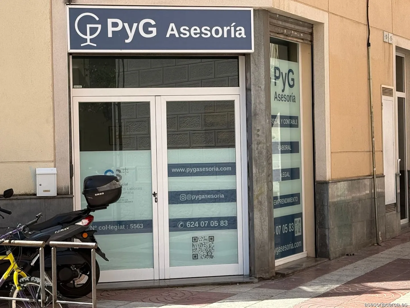 PyG Asesoria