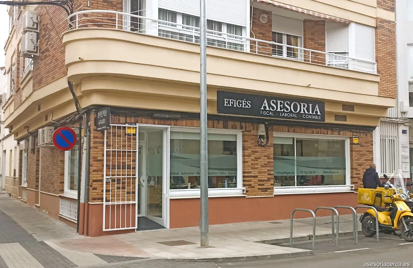 Efiges Asesoria de Empresas