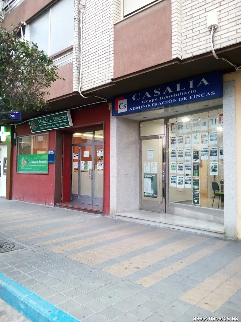 MENDOZA ASOCIADOS Gestoria - Asesoria