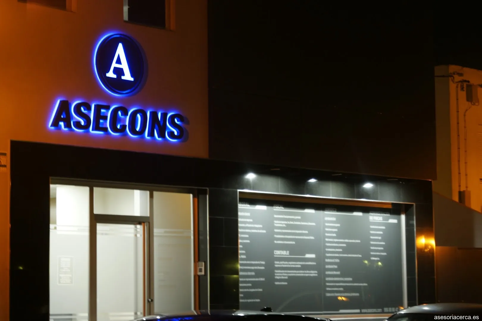 Asecons