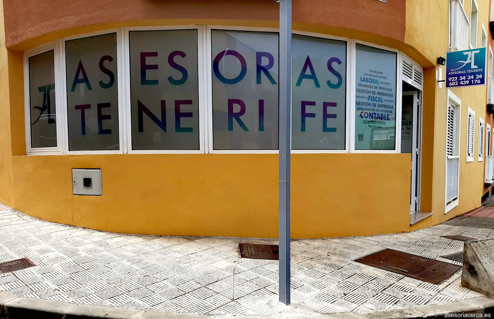 Asesoras Tenerife