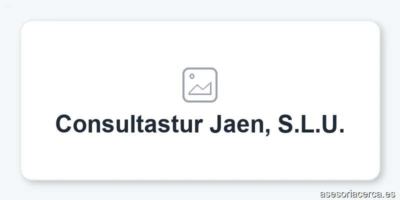 Consultastur Jaen, S.L.U.