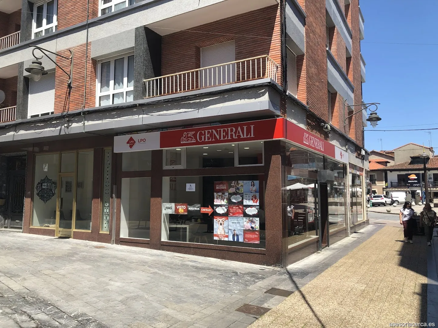 La Primera Opcion "Asesoria"