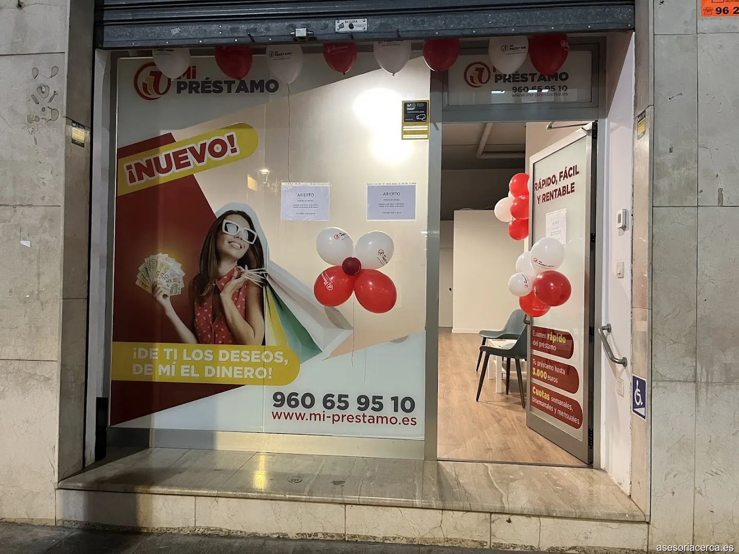 Mi Prestamo | Sagunto