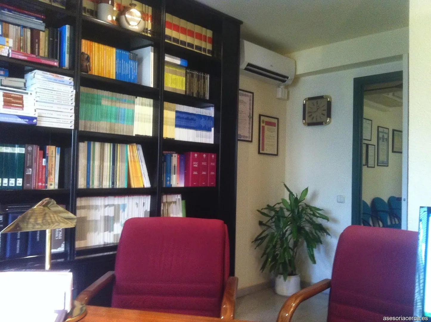 ARAN IMPULS ASSESSORS, SLP