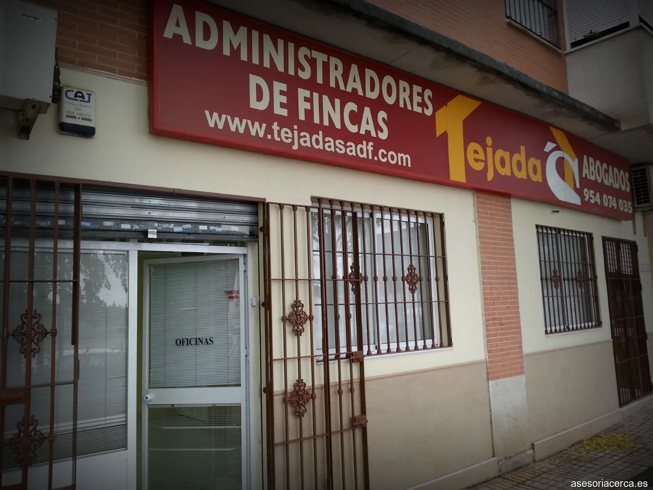 TEJADA'S ADMINISTRADORES DE FINCAS SL
