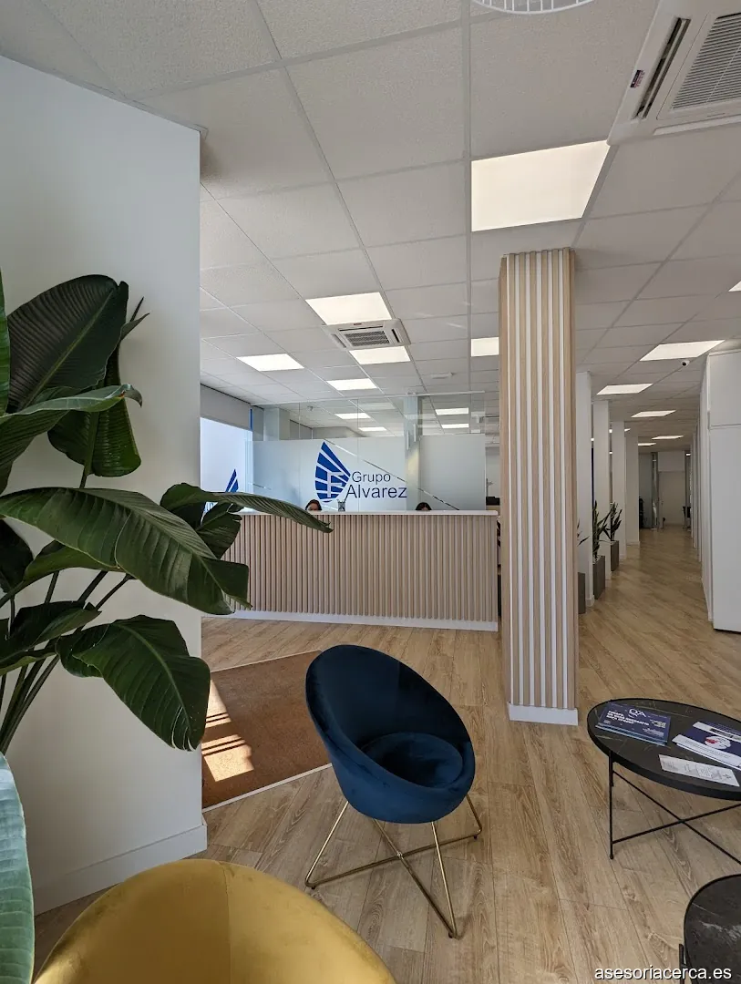 GRUPO F. ALVAREZ: Asesoria-Gestoria Fiscal-Laboral-Contable, Collado Villalba