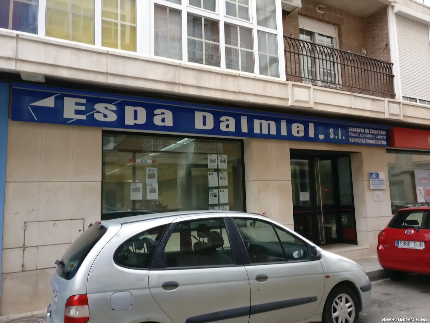 Espa Daimiel S.L.