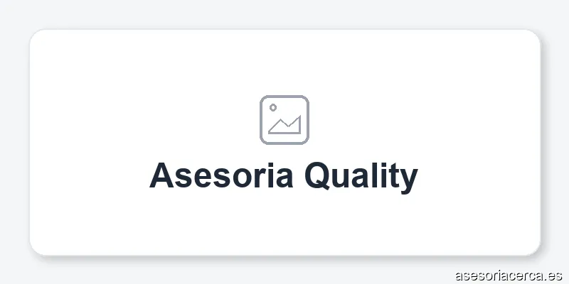Asesoria Quality
