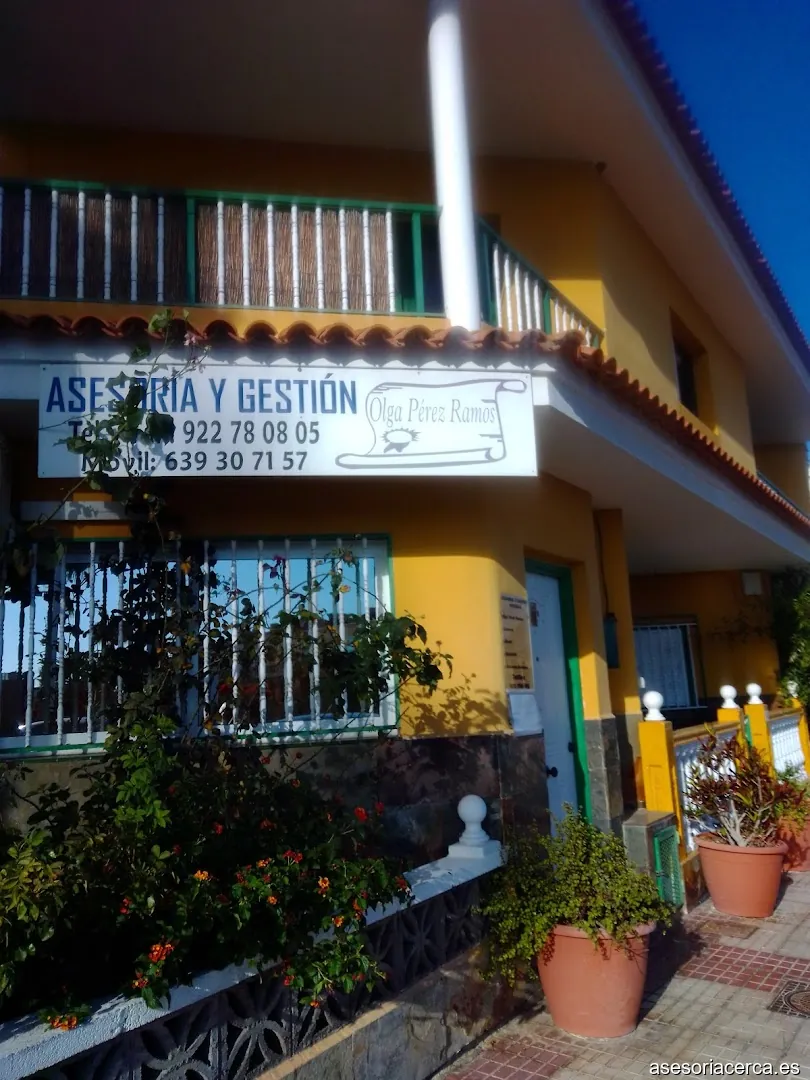 Asesoria y gestion integral Olga Ramos