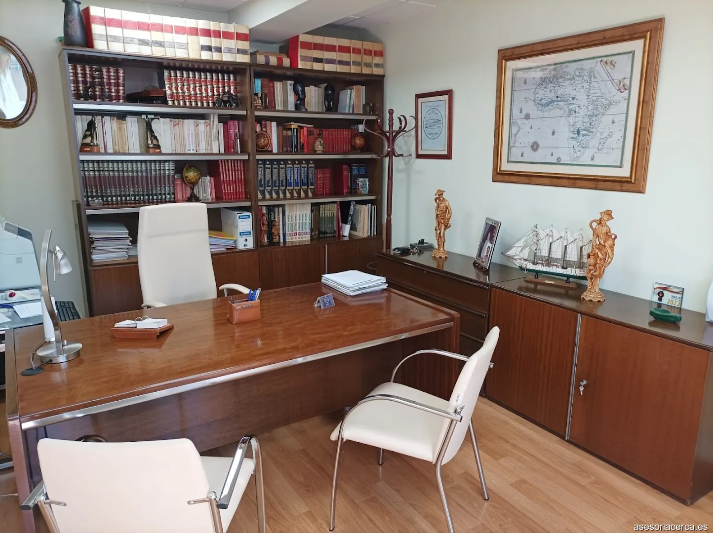 L&V Consultores. Asesoria fiscal y financiera