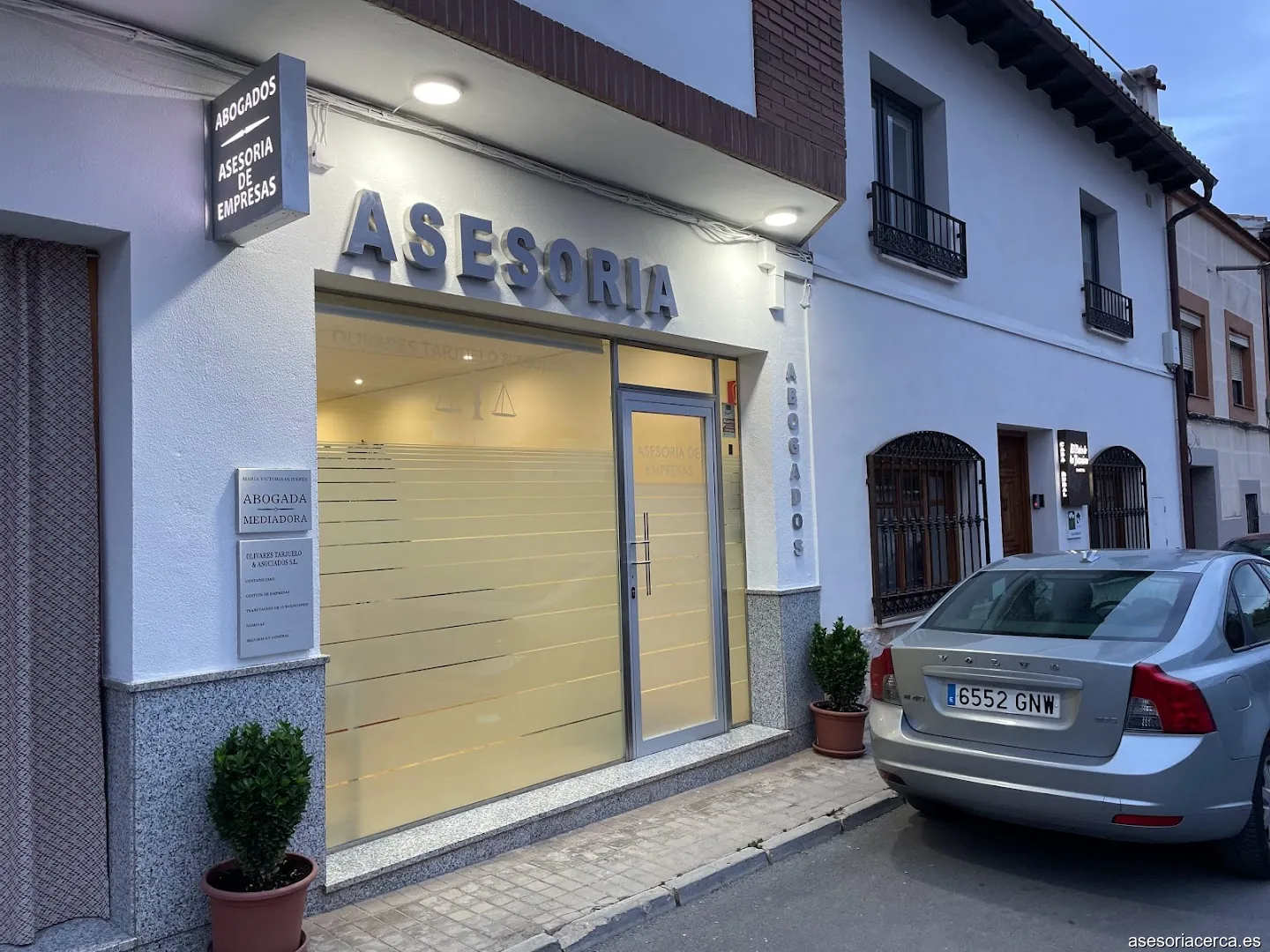 Asesoria Fiscal y Juridica Olivares & Asociados