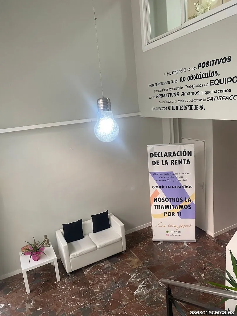 LA TEVA GESTIO – foto 1