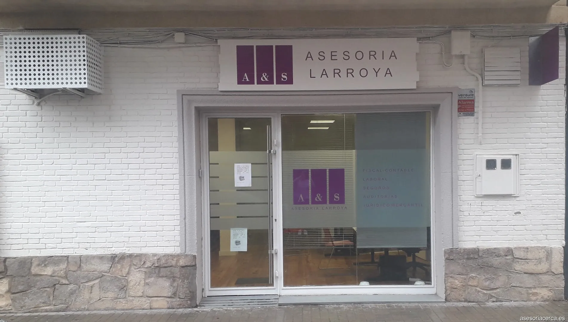 Asesoria Larroya