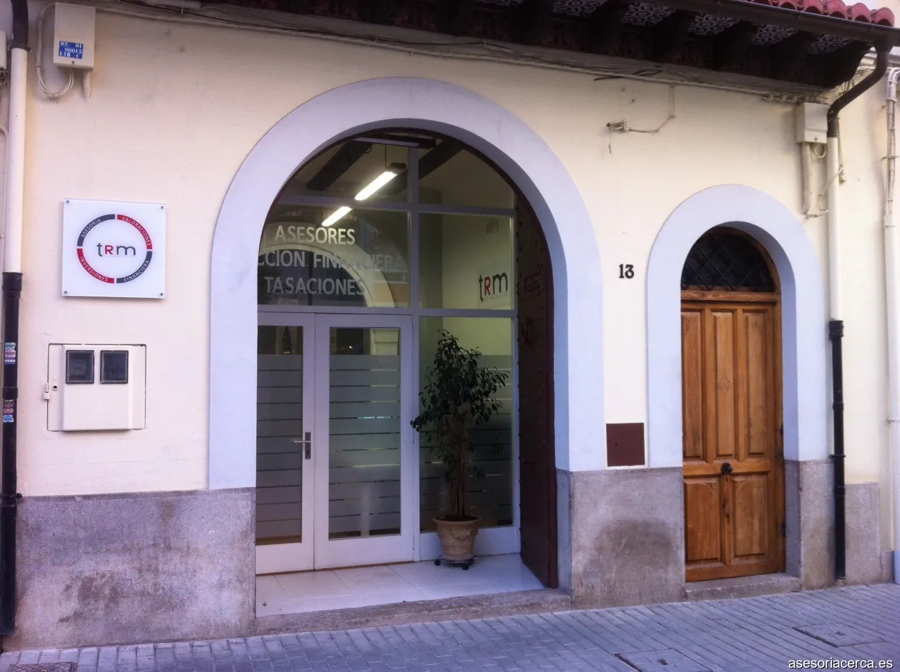 TRM ASESORES