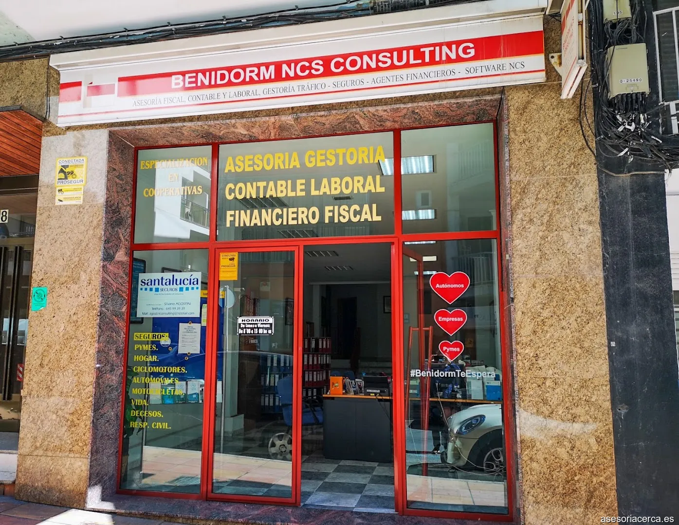 Benidorm NCS Consulting