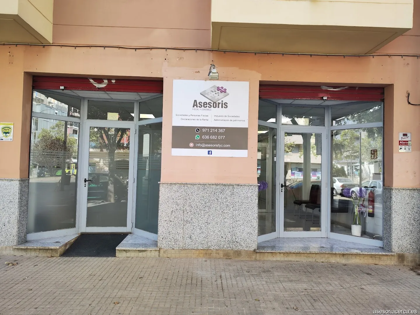 Asesoris FyC