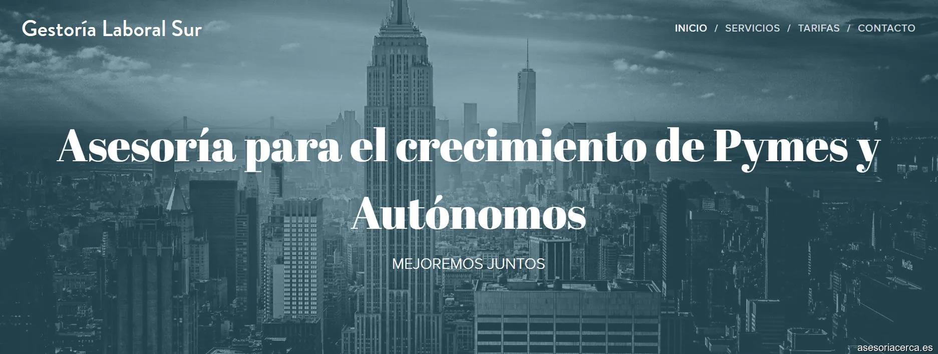 Gestoria Laboral Sur