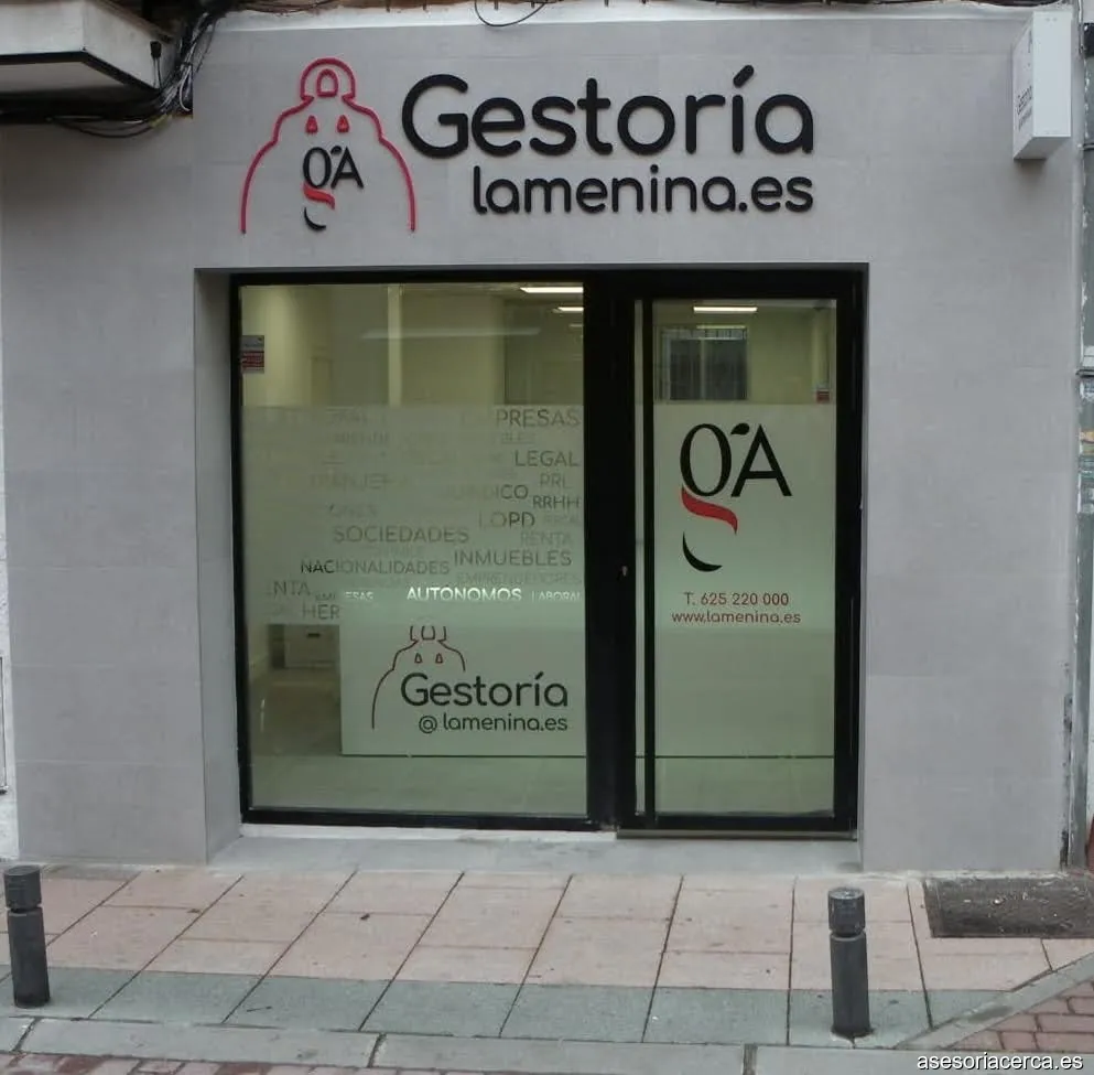 Gestoria La MENINA Alcobendas